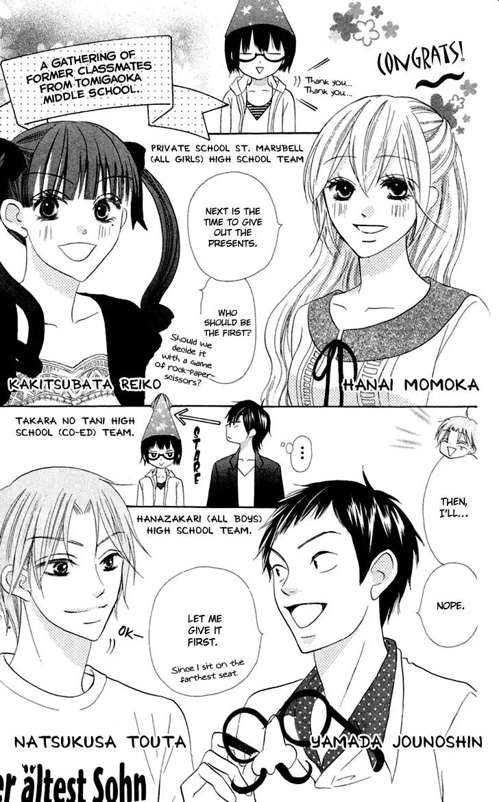 Koi dano Ai dano Chapter 4 7